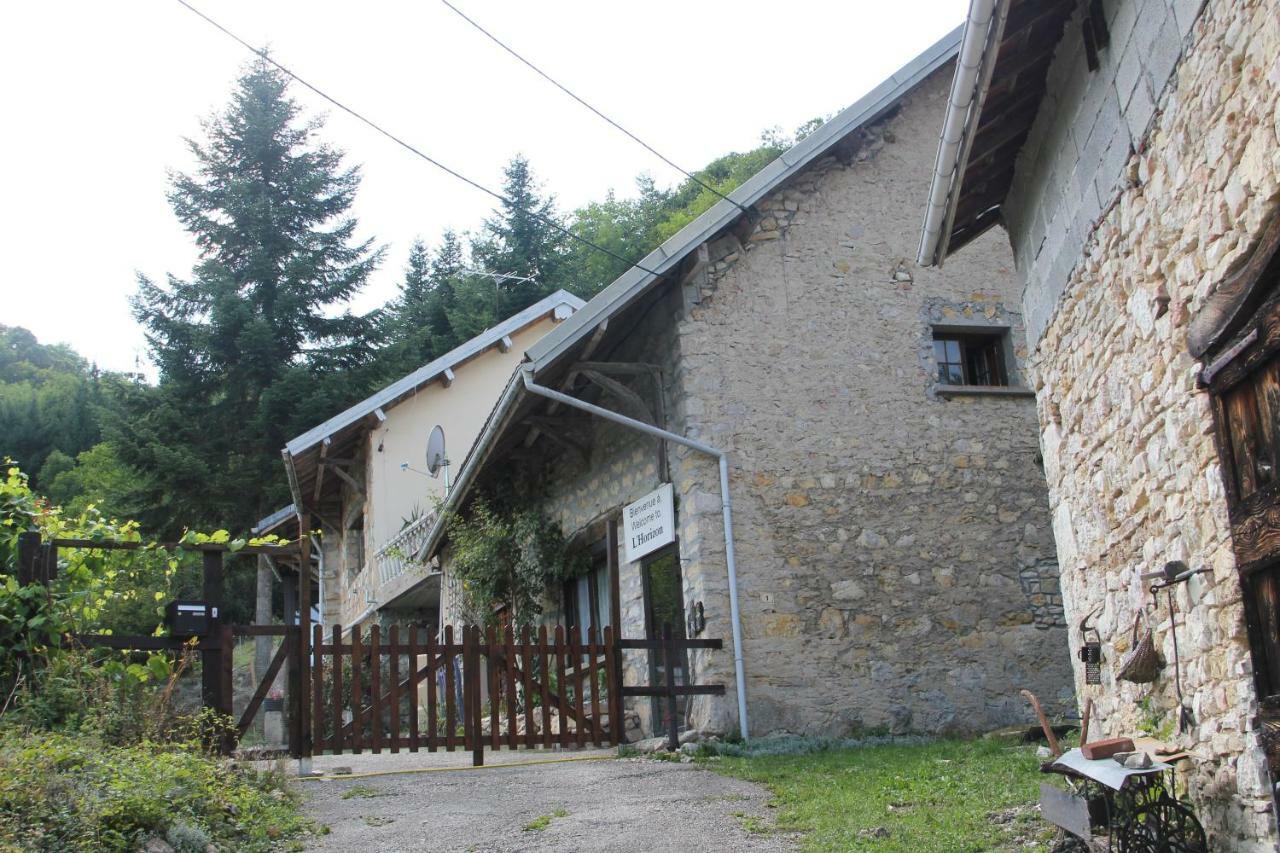 L'Horizon La Burbanche Exterior foto